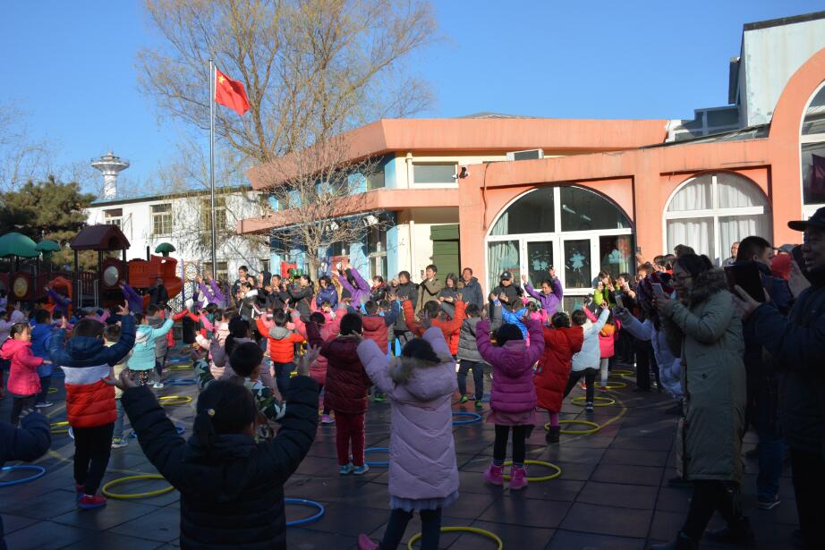 北京市海淀区英才美丽园幼儿园