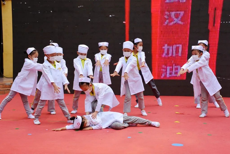 北京市海淀区英才幼儿园(志新园) 北京市海淀区英才幼儿园(志新园)